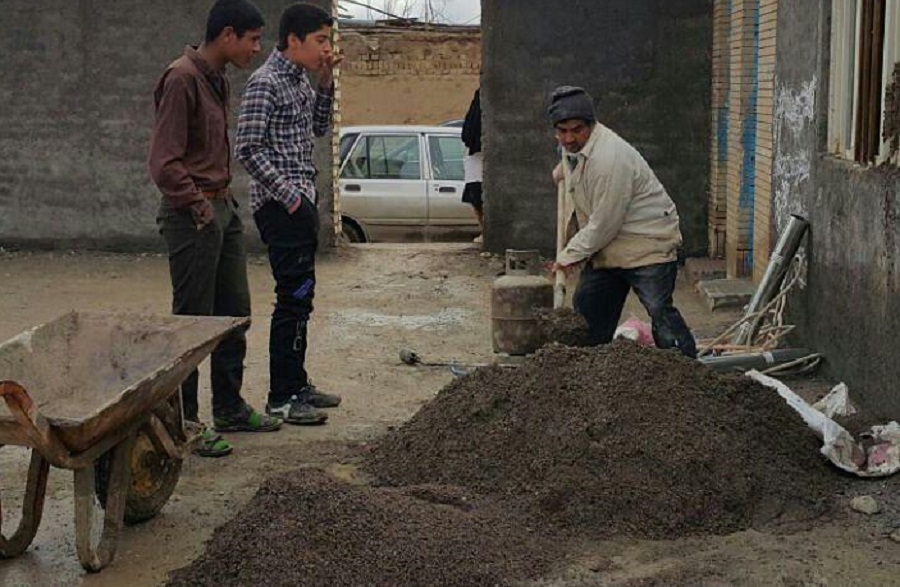 مأموران مهربانی