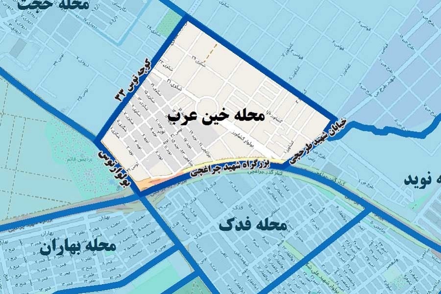 خینعرب؛ روستایی قدیمی که پاتوق آهنفروشان شد خینعرب؛ روستایی قدیمی که پاتوق آهنفروشان شد