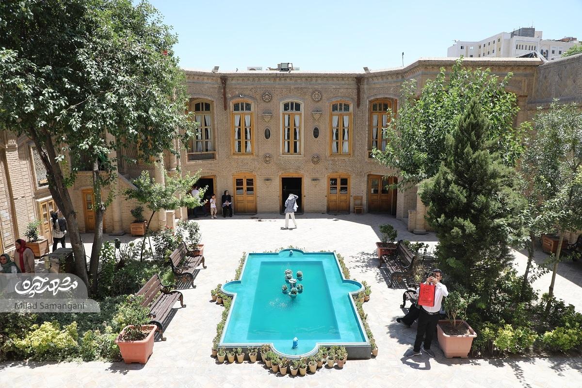 بلاتکلیفی ۴ساله «داروغه»