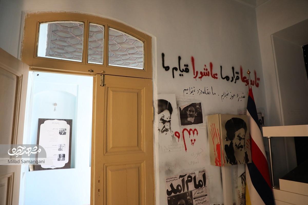 بلاتکلیفی ۴ساله «داروغه»