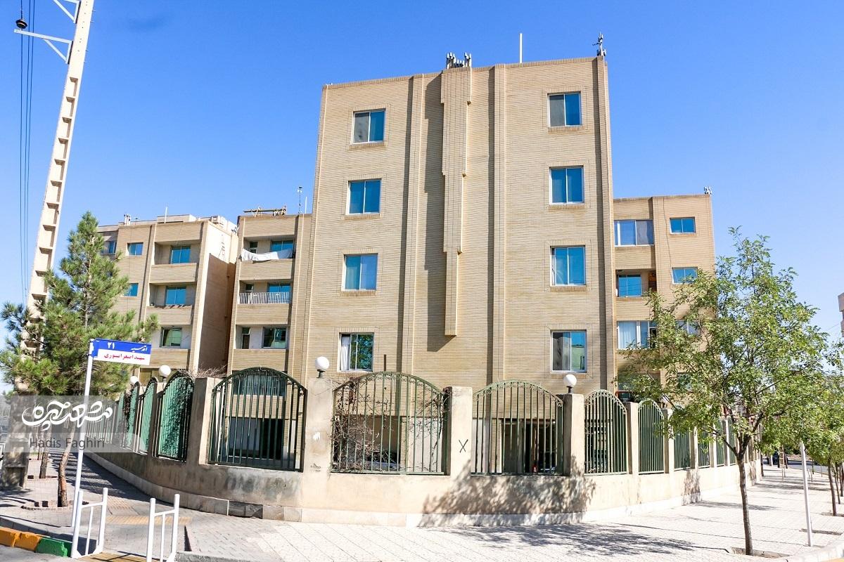 معبر مرکزی اقدسیه معبر مرکزی اقدسیه