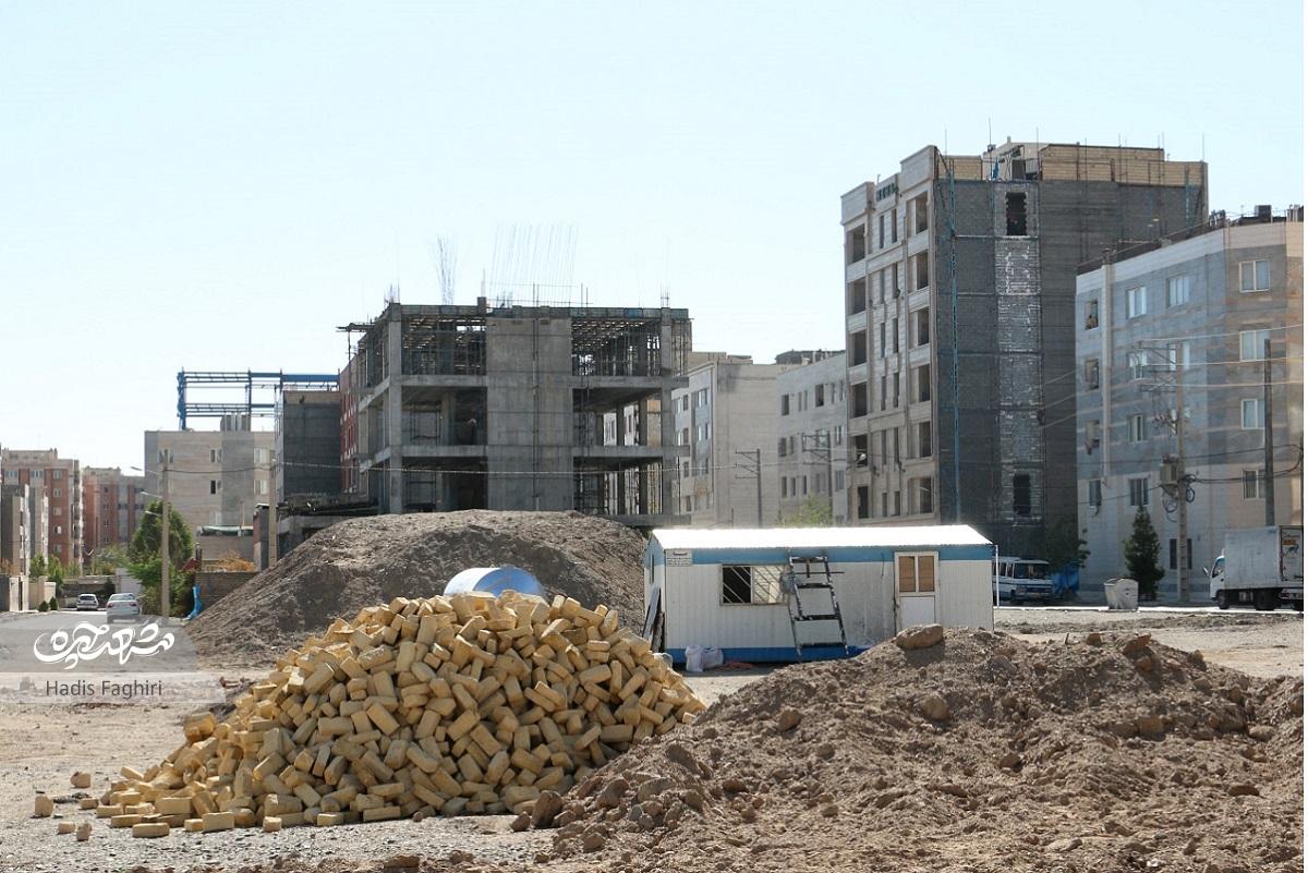 معبر مرکزی اقدسیه معبر مرکزی اقدسیه