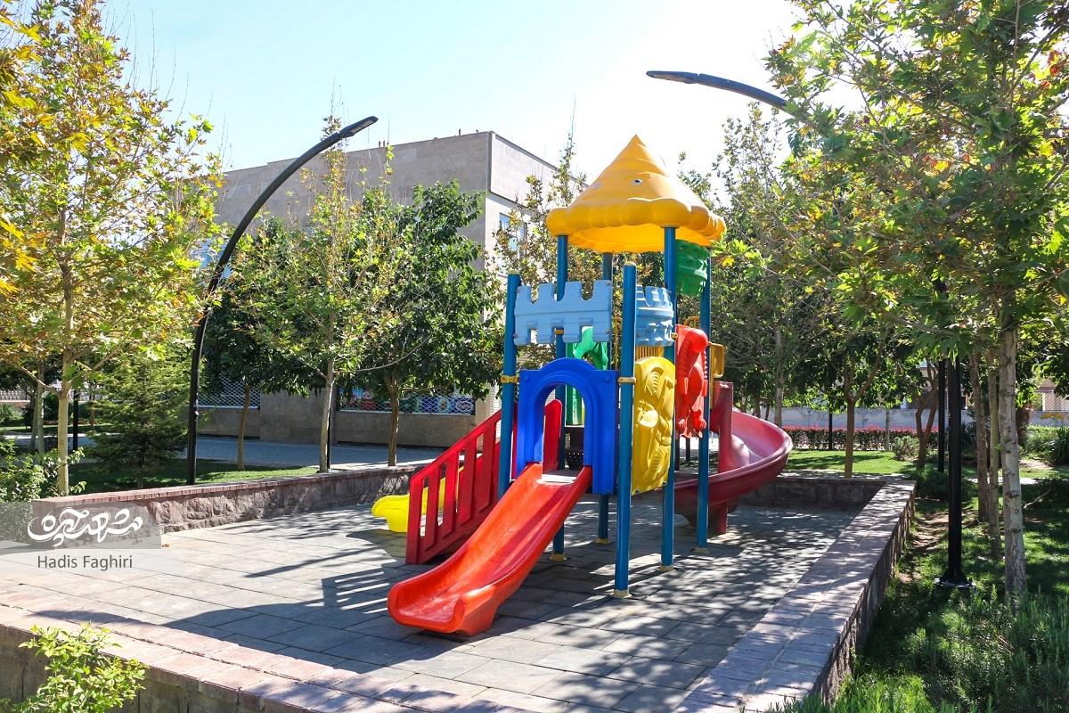 معبر مرکزی اقدسیه معبر مرکزی اقدسیه