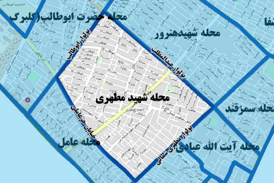 شهید مطهری؛ یادگار مزرعه نکاح شهید مطهری؛ یادگار مزرعه نکاح