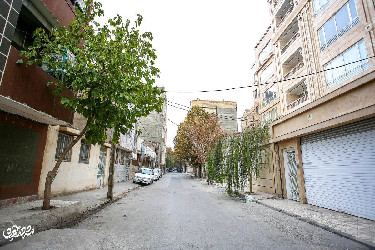 کوی امیرالمومنین؛ یادگاری از روزگار دلهره‌آور حضور روس‌ها در مشهد