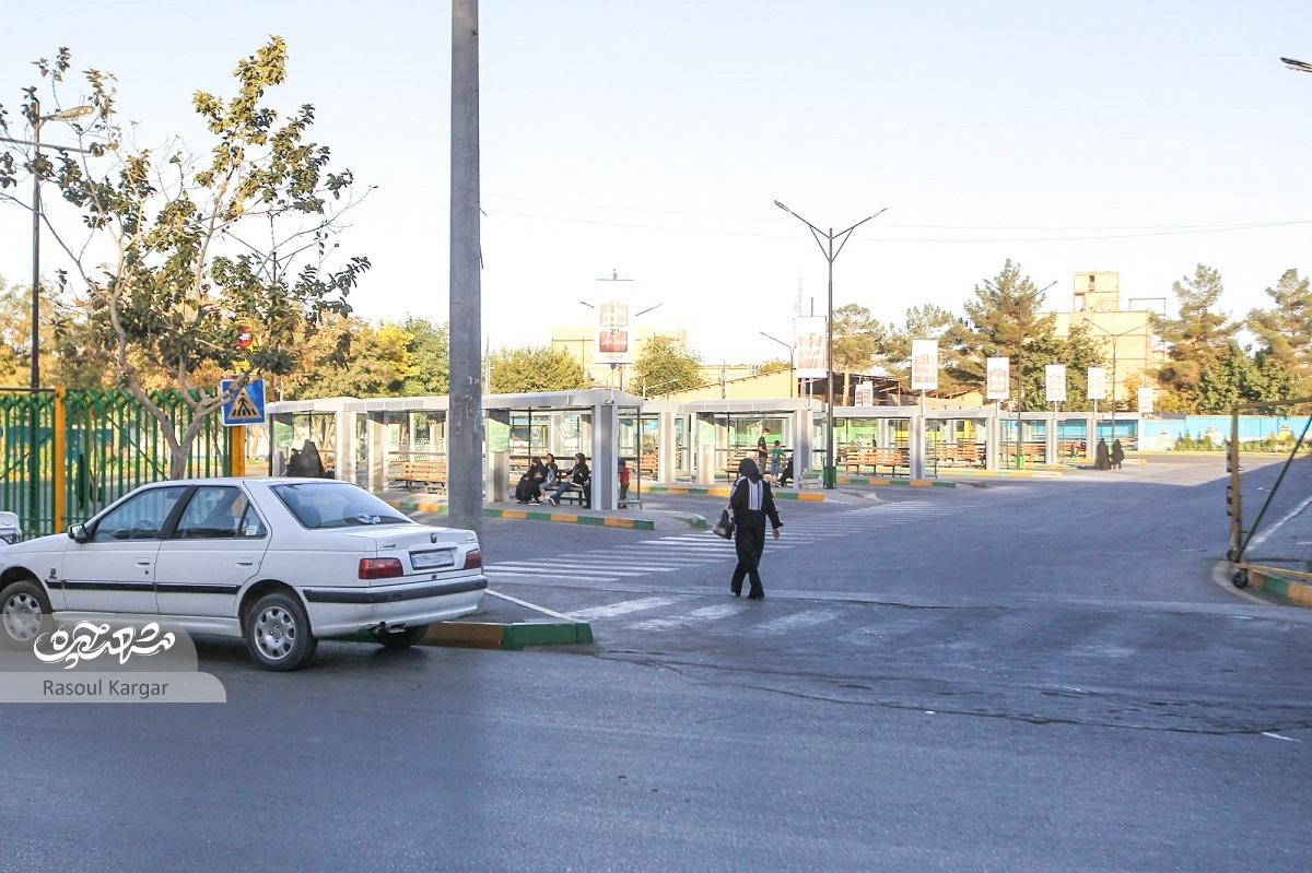 خیابان زیارتی و گردشگری خواجهربیع خیابان زیارتی و گردشگری خواجهربیع