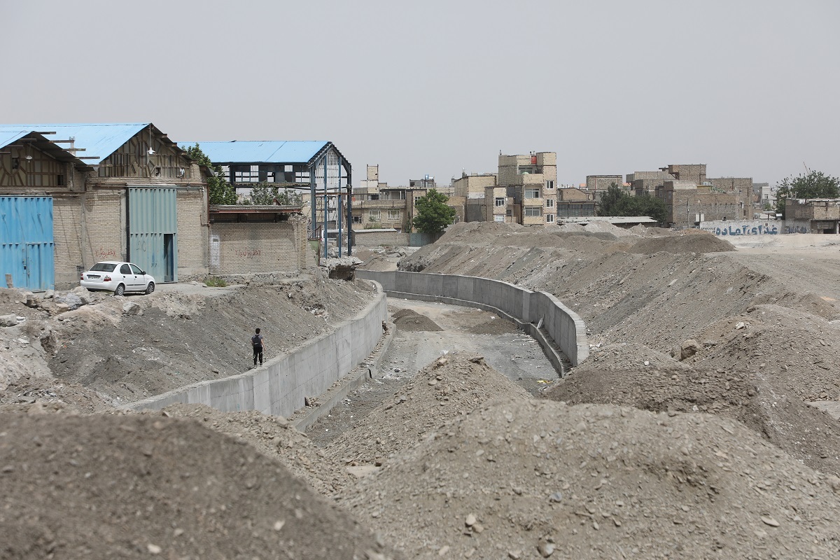 زرکش؛ محلهای که فقط نامش طلایی است زرکش؛ محلهای که فقط نامش طلایی است