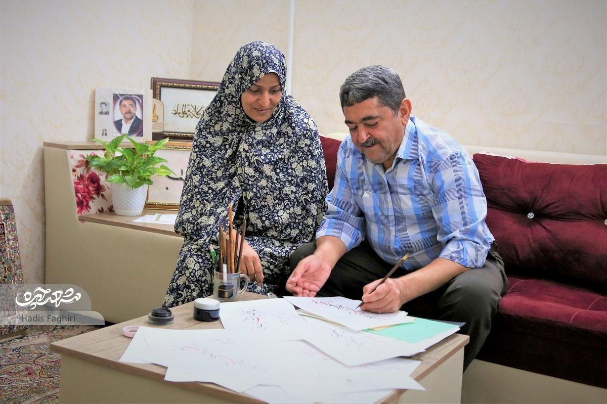 ۲ هزارو ۶۱۶ روز اسارت در اردوگاه موصل