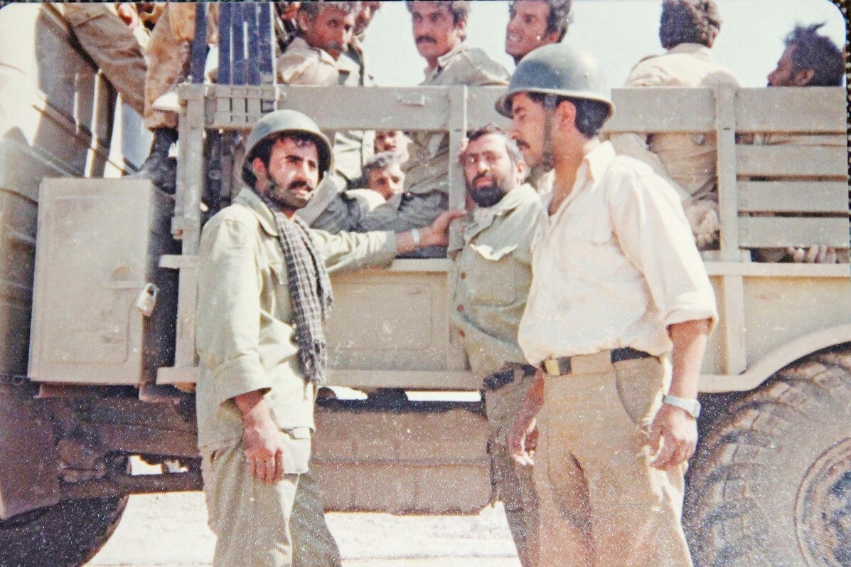 چون شیمایی بودم، فرزندانم در بدو تولد از دنیا می‌رفتند.