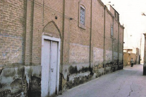 خانه تاریخی ناظران