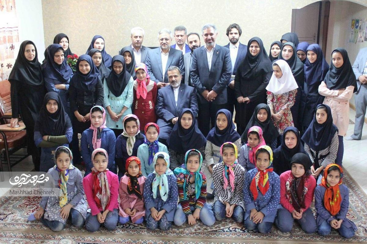 «خانه فرشتگان» بیش از ۴۰ دختر را مهربانانه در آغوش کشیده است