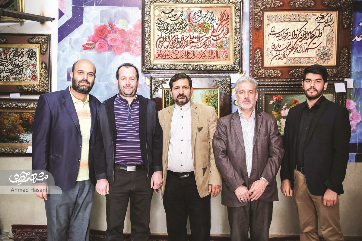 ۱۰ ساله اربعین کربلا هستم