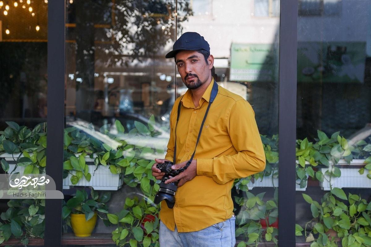 زندگی مهاجران افغانستانی در قاب دوربین جواد خلیلی