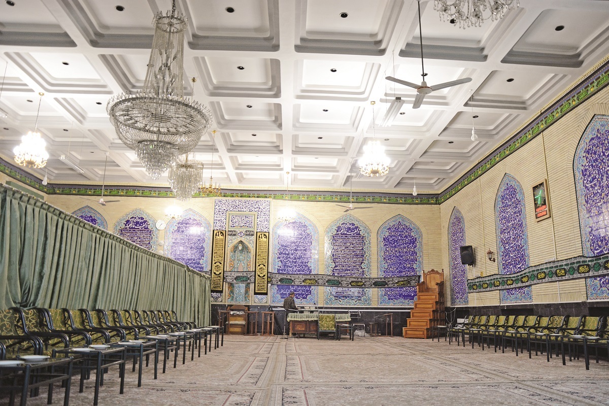 میـراثی مـاندگار بــرای اهل بهشت میـراثی مـاندگار بــرای اهل بهشت