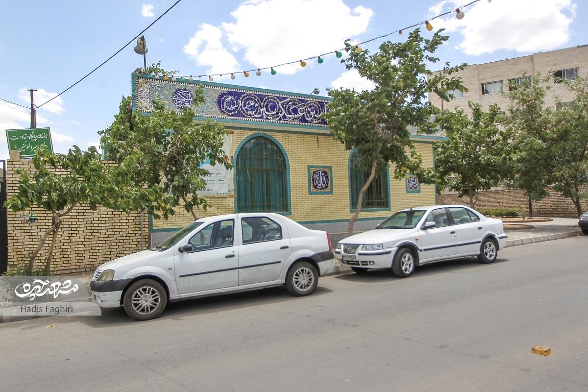 معبری با دسترسی مناسب