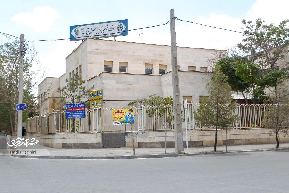 معبری با دسترسی مناسب