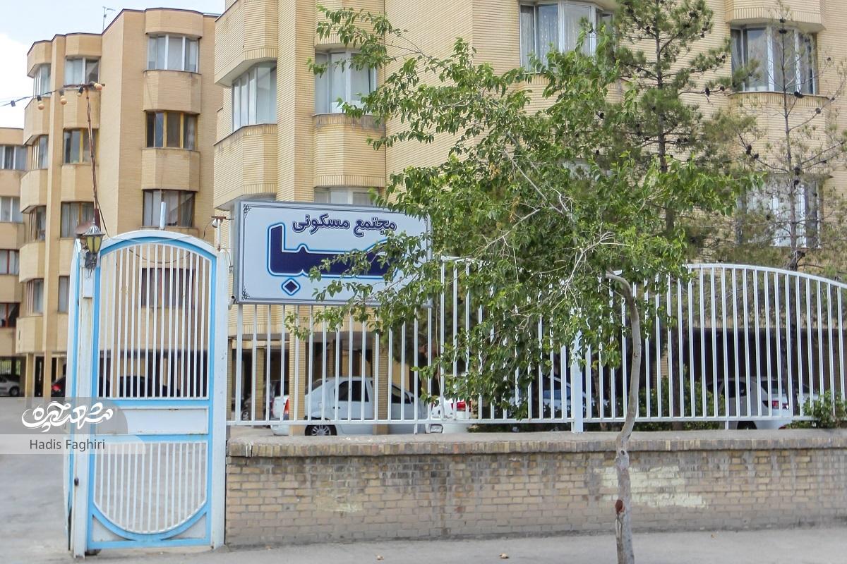 معبری با دسترسی مناسب