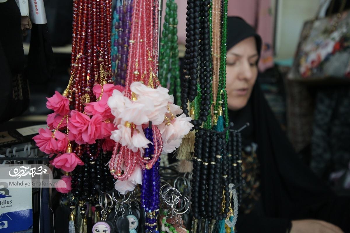 وقتی مشاغل خانگی جایگزین هنرهای اصیل زنان توس می‌شود