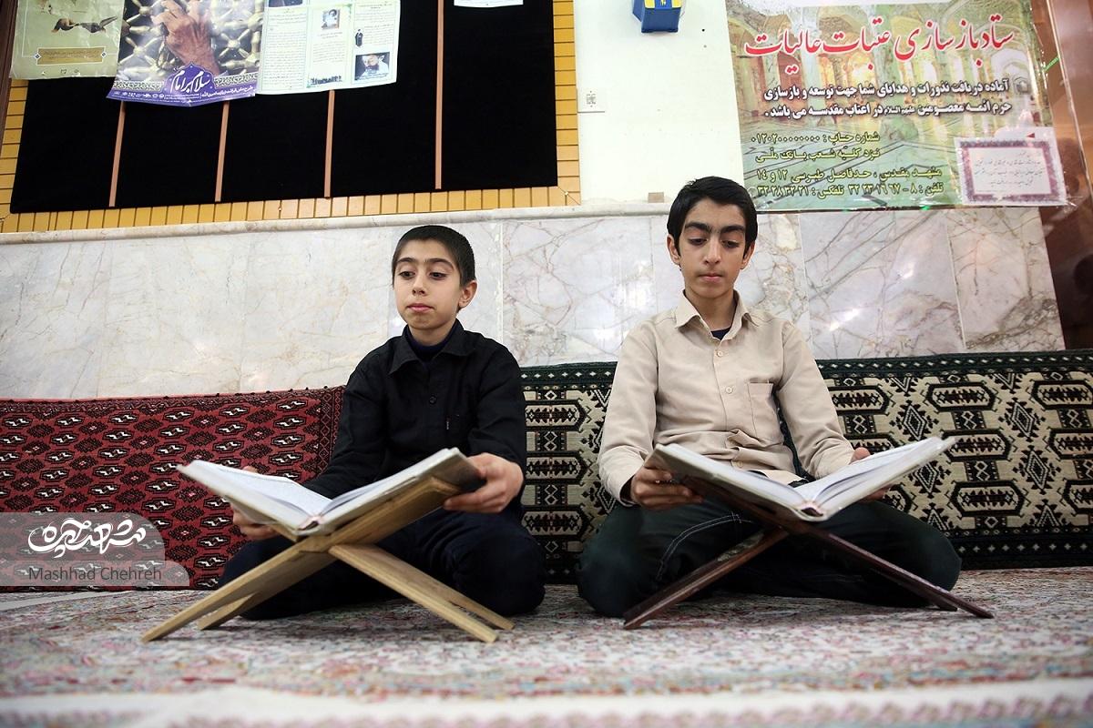 مسجد چهارده معصوم؛ وقف ماندگار خاندان اسماعیلی