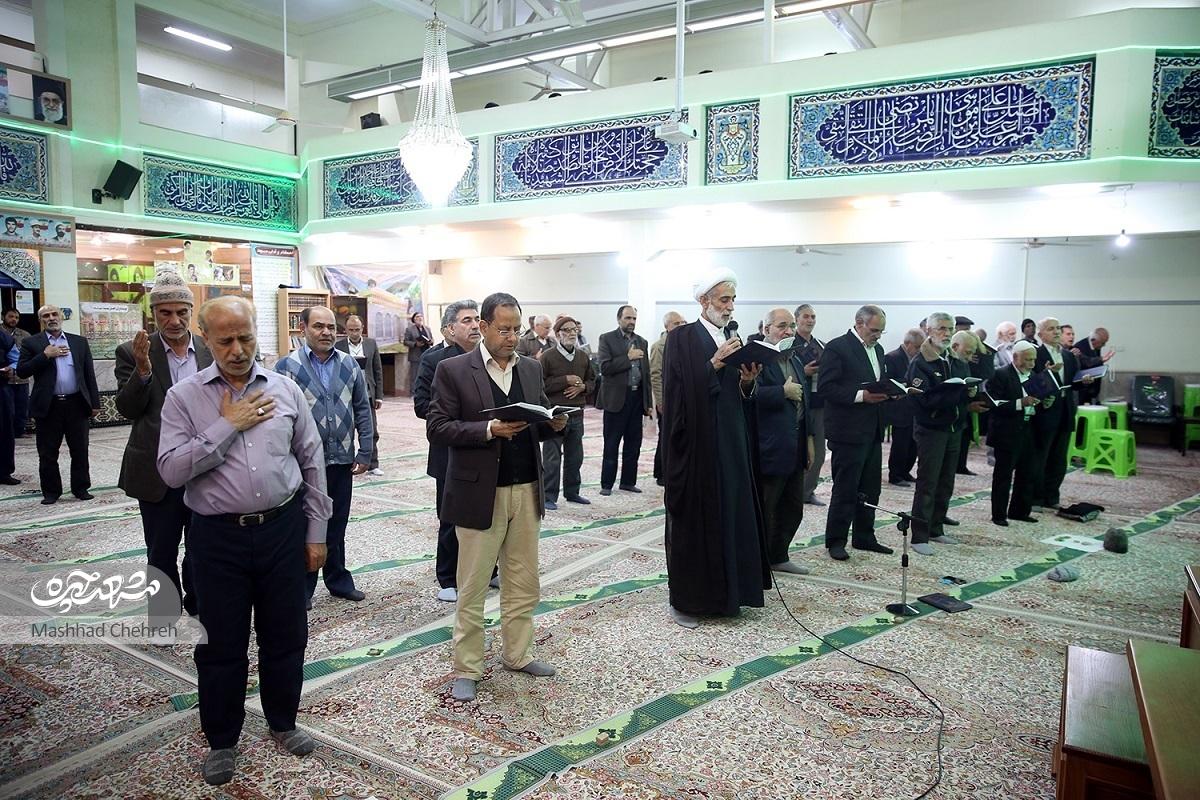 مسجد چهارده معصوم؛ وقف ماندگار خاندان اسماعیلی