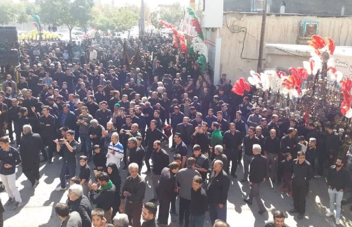 سفرهداری دنبالهدار مسجد موسیبنجعفر (ع) سفرهداری دنبالهدار مسجد موسیبنجعفر (ع)