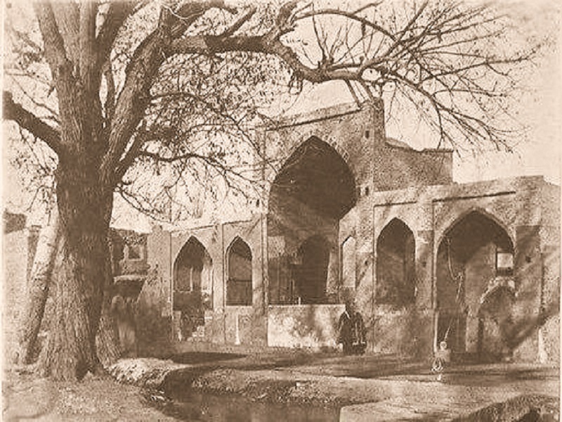 نادرشاه از نگاه خارجی ها