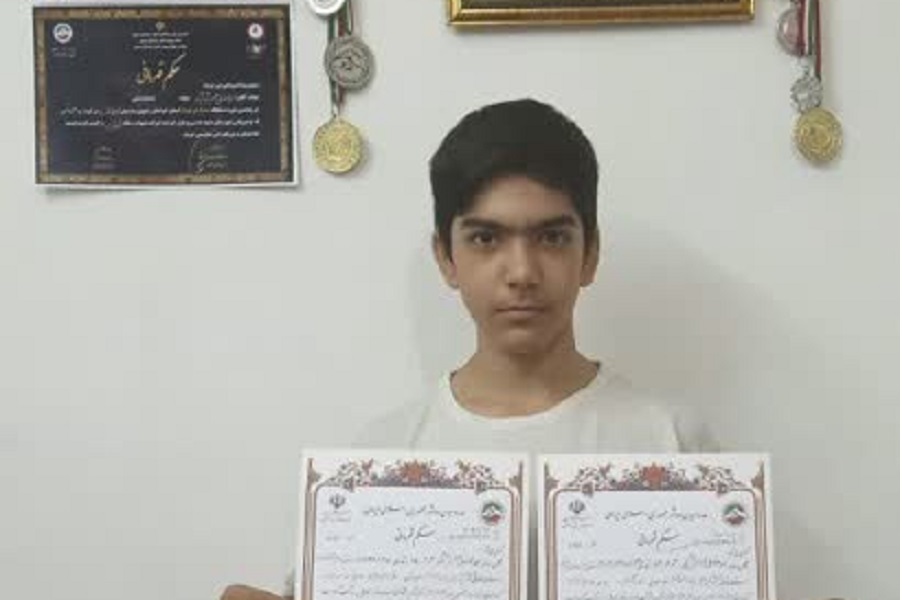 ورزش و قرائت قرآن در کنار هم ورزش و قرائت قرآن در کنار هم