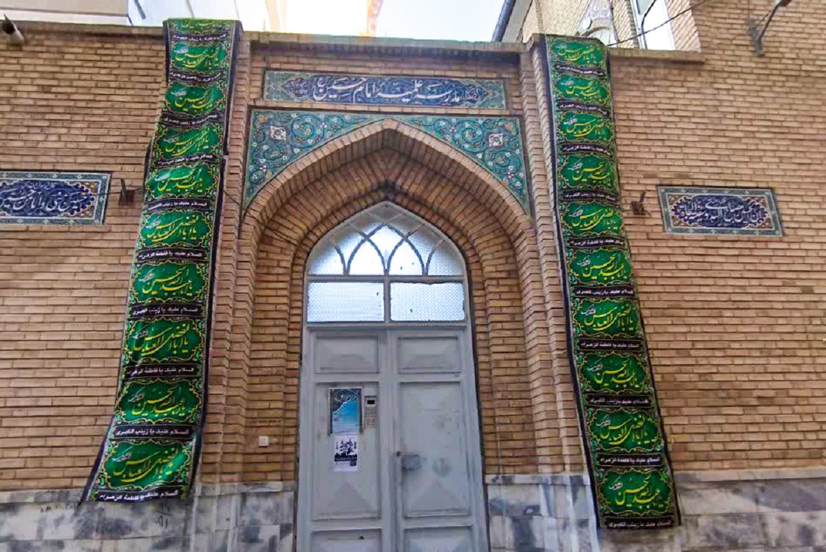 میرعلمخان؛ کوچه مدرسهها و دالانها میرعلمخان؛ کوچه مدرسهها و دالانها