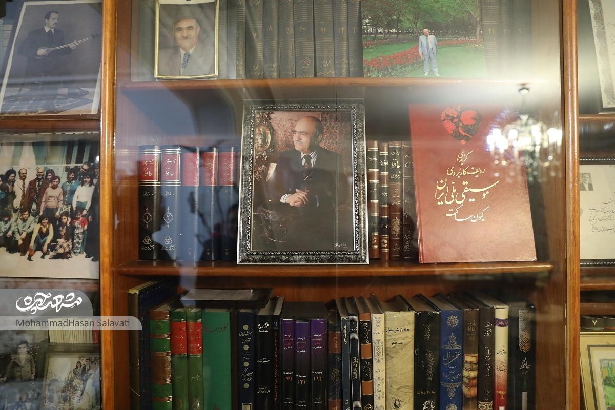 شمسی خانم زمانیان دولتی، مادری که سریعترین نوازنده ایرانی در دامانش پرورش یافت شمسی خانم زمانیان دولتی، مادری که سریعترین نوازنده ایرانی در دامانش پرورش یافت
