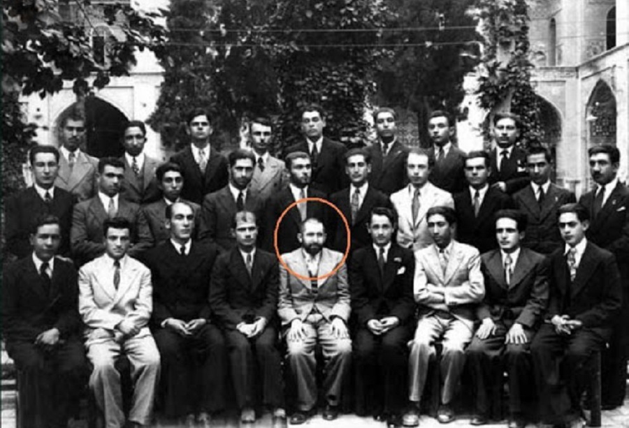 نگاهی به بینش و منش ادیب نستوه خراسانی، بدیع الزمان فروزانفر نگاهی به بینش و منش ادیب نستوه خراسانی، بدیع الزمان فروزانفر