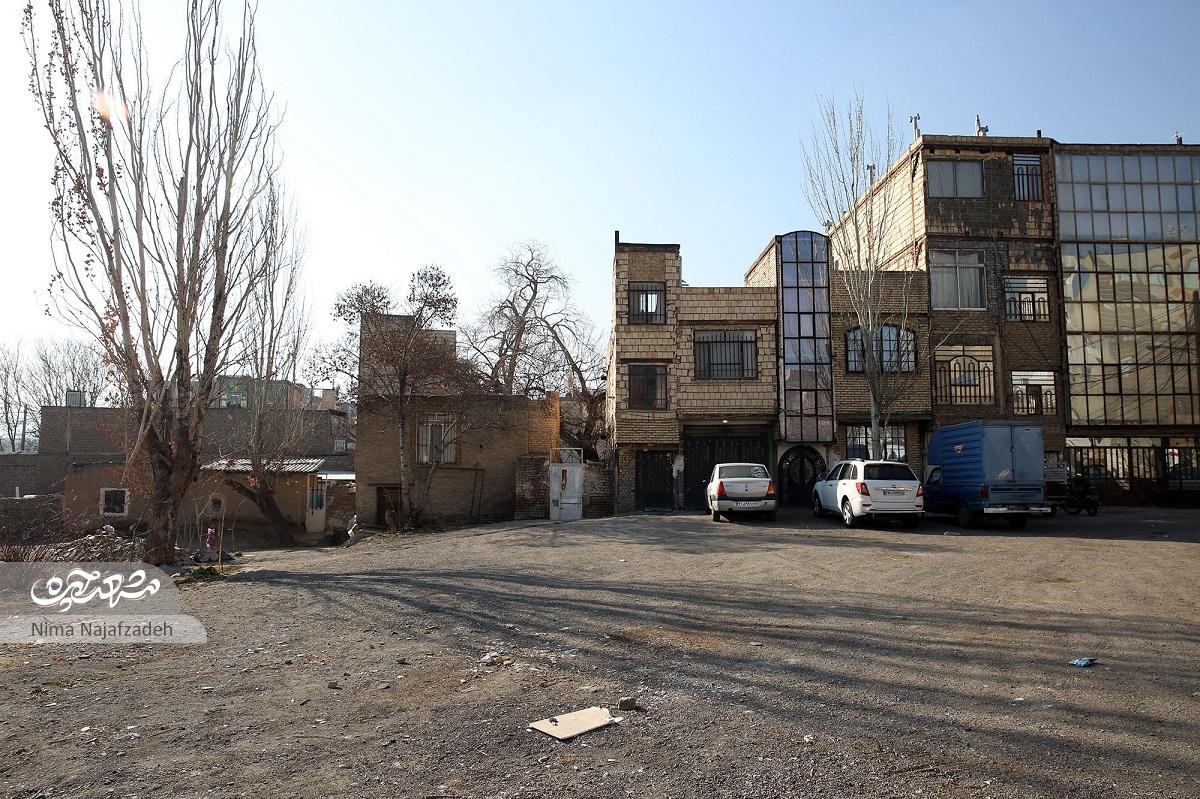 حاج محمد تیموری هویت روستای پاچنار است حاج محمد تیموری هویت روستای پاچنار است