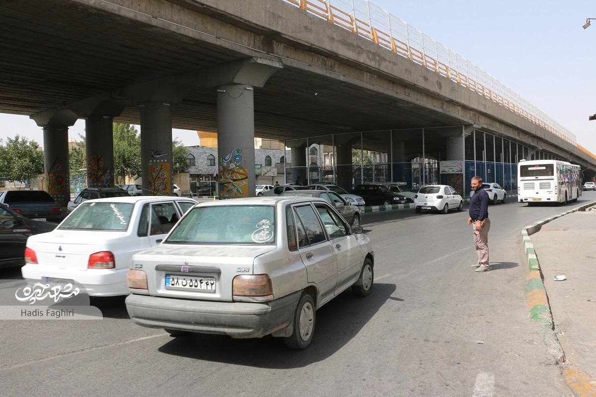 خیابان سرسبز خیابان سرسبز
