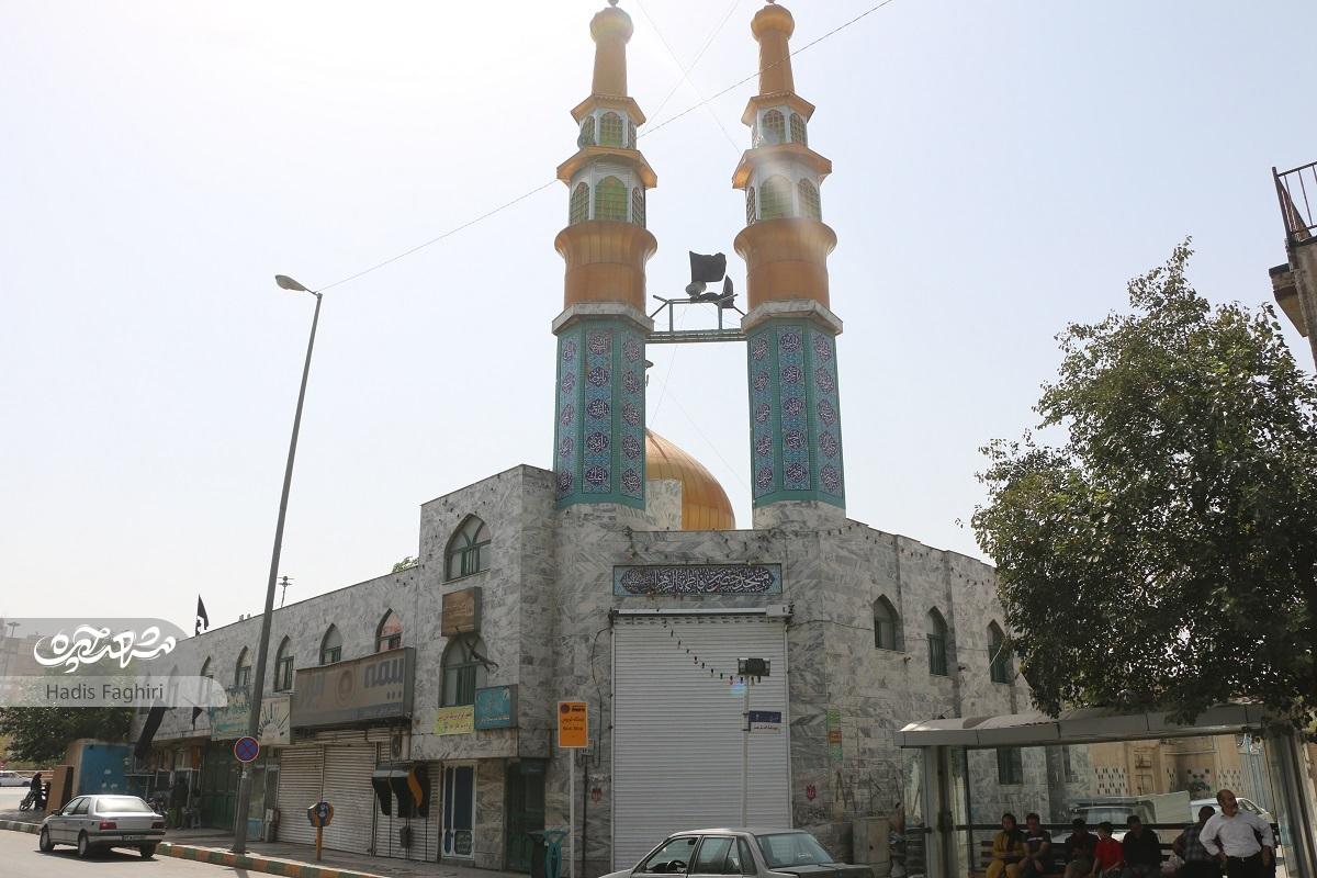 خیابان سرسبز خیابان سرسبز
