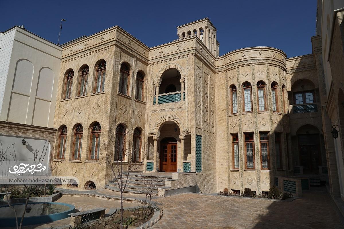 زندگی مدرن خانم و آقای مالکی در تاریخ زندگی مدرن خانم و آقای مالکی در تاریخ