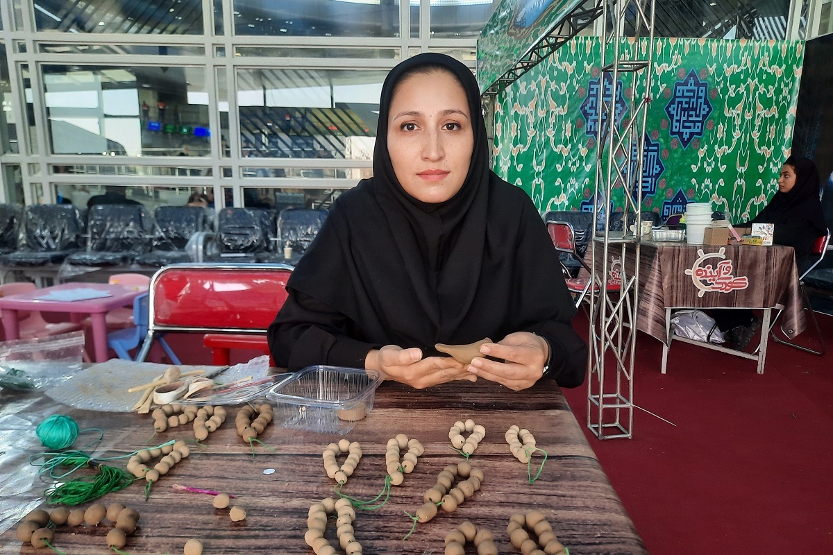 مهر و تسبیحهای خاطرهانگیز مهر و تسبیحهای خاطرهانگیز