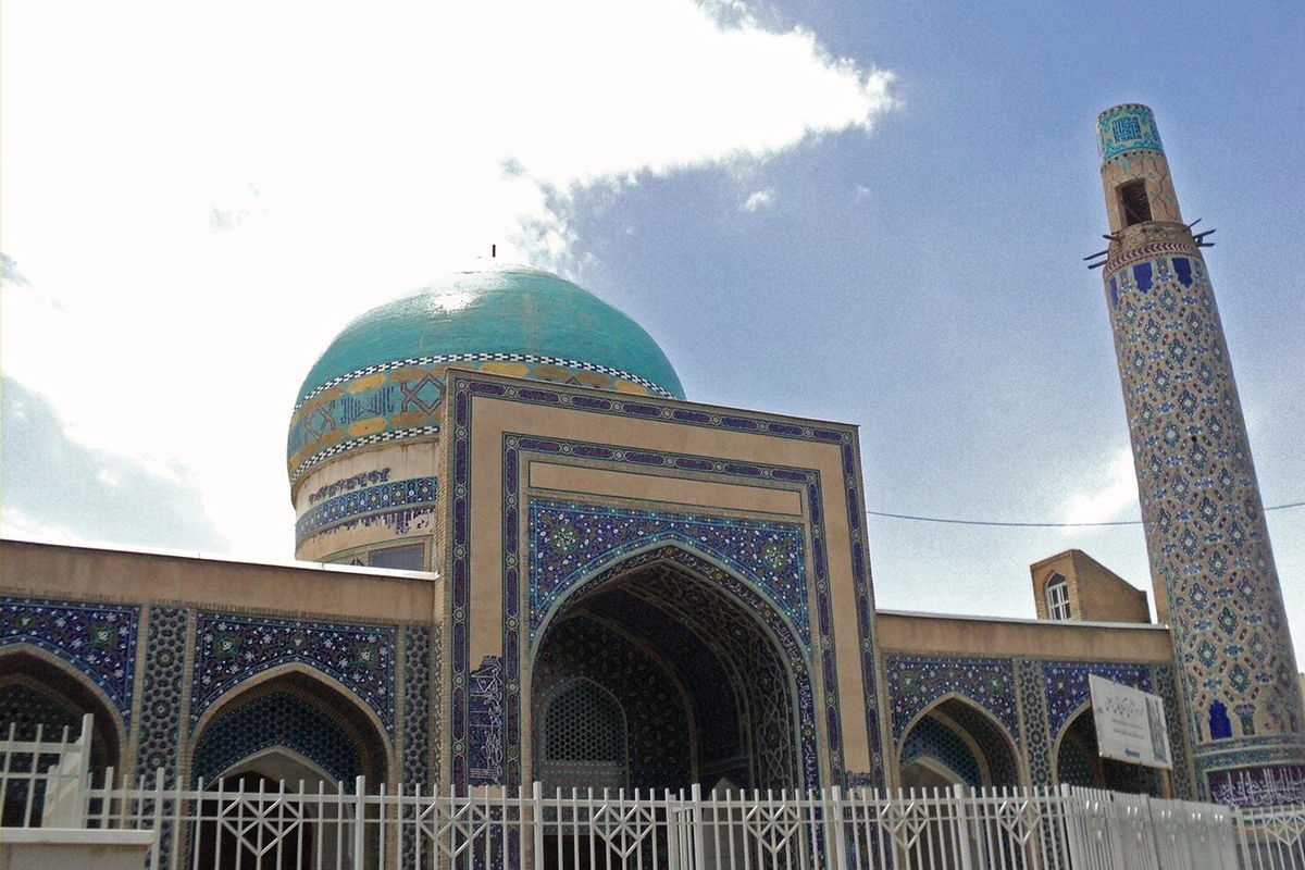 مسجد شاه؛ پر ابهام‌ترین بنای مشهد