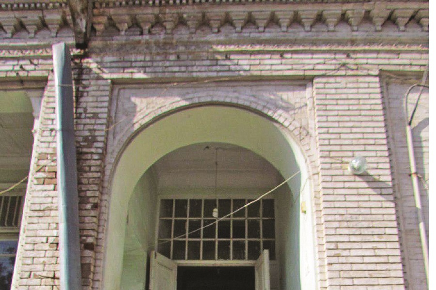 خانه  تاریخی کوزه‌کنانی