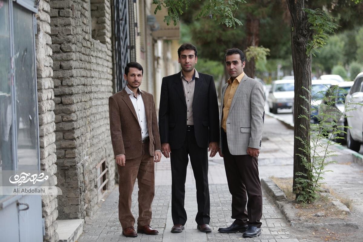 جوان مبتکر محله لشکر طراح «سیستم هوشمند ساختمان» است
