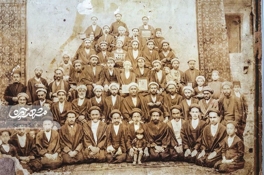 حسینیه ۱۵۰ ساله شیخ محمدتقی بجنوردی