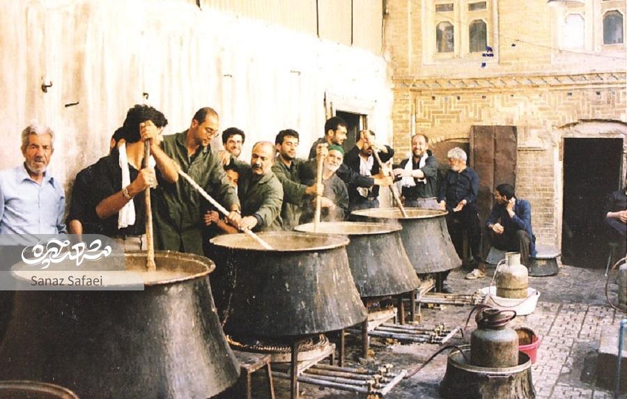 حسینیه ۱۵۰ ساله شیخ محمدتقی بجنوردی