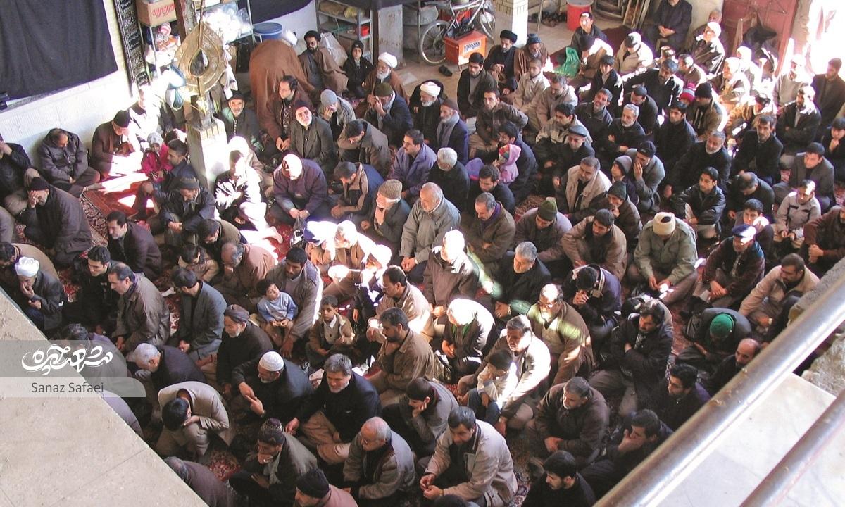 حسینیه ۱۵۰ ساله شیخ محمدتقی بجنوردی