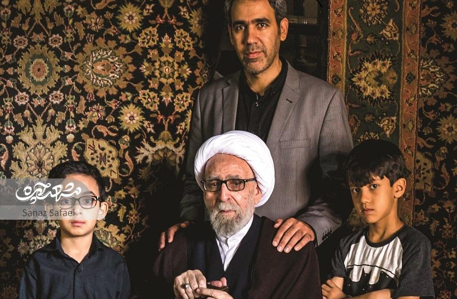 حسینیه ۱۵۰ ساله شیخ محمدتقی بجنوردی