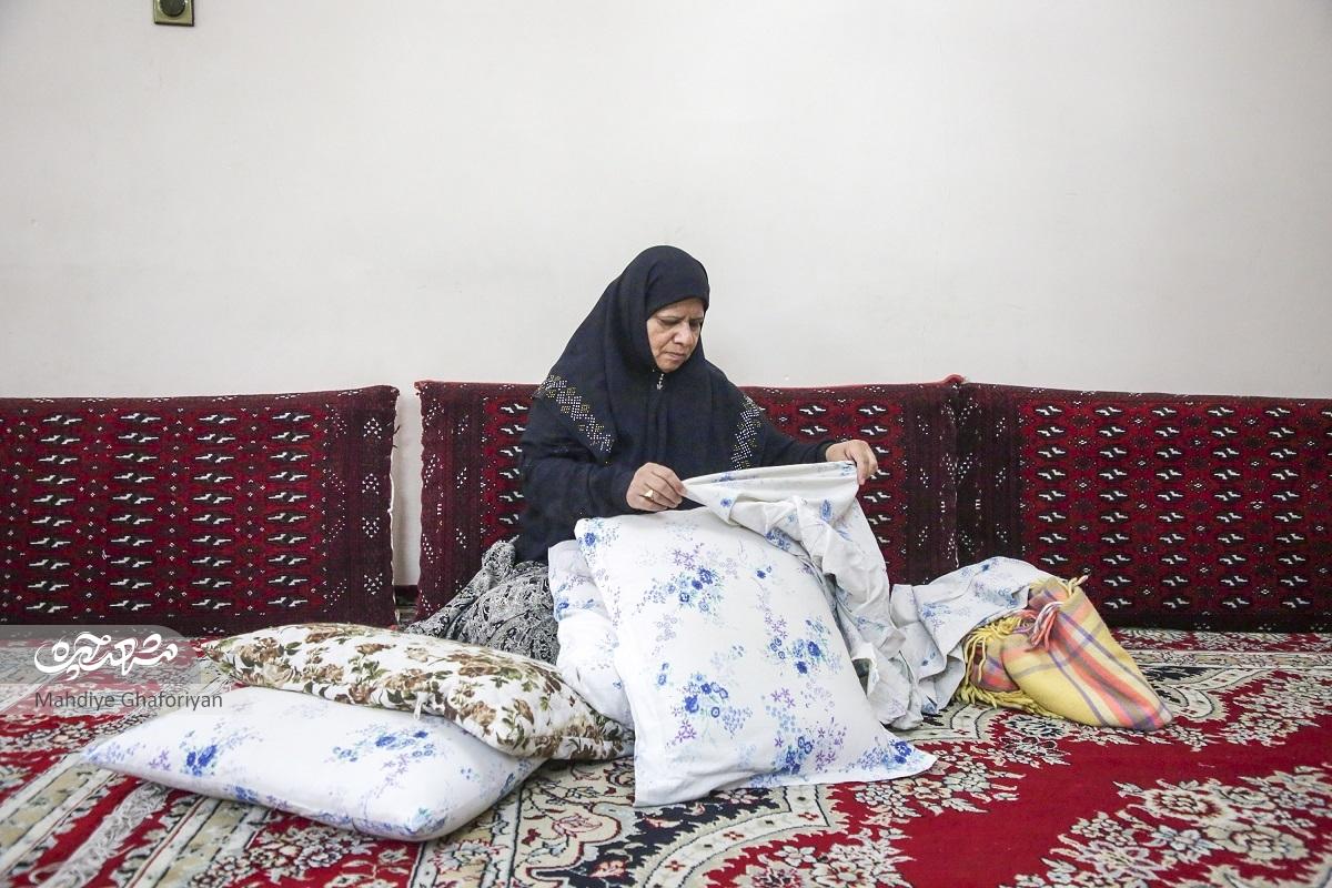 آمدی مشهد، به خانه ما بیا! آمدی مشهد، به خانه ما بیا!