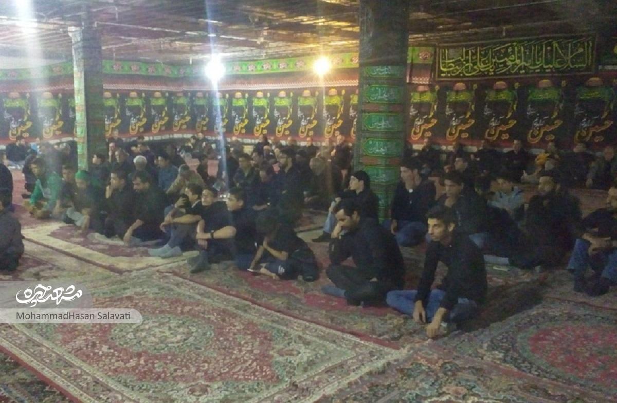 لات بازی و عربده‌کشی ممنوع! من امام حسینی هستم