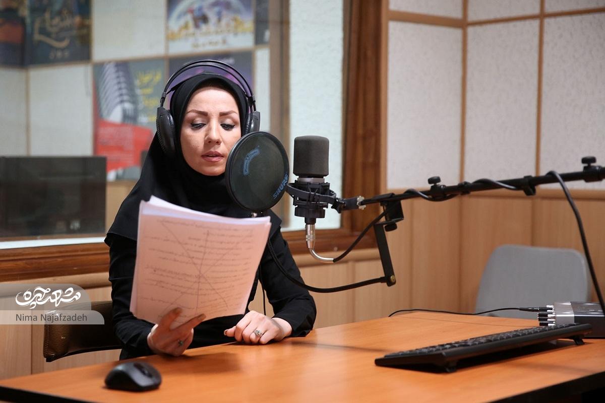 از گویندگی رادیو خراسان تا مدیر دوبلاژ ویدئو‌رسانه پارسیان
