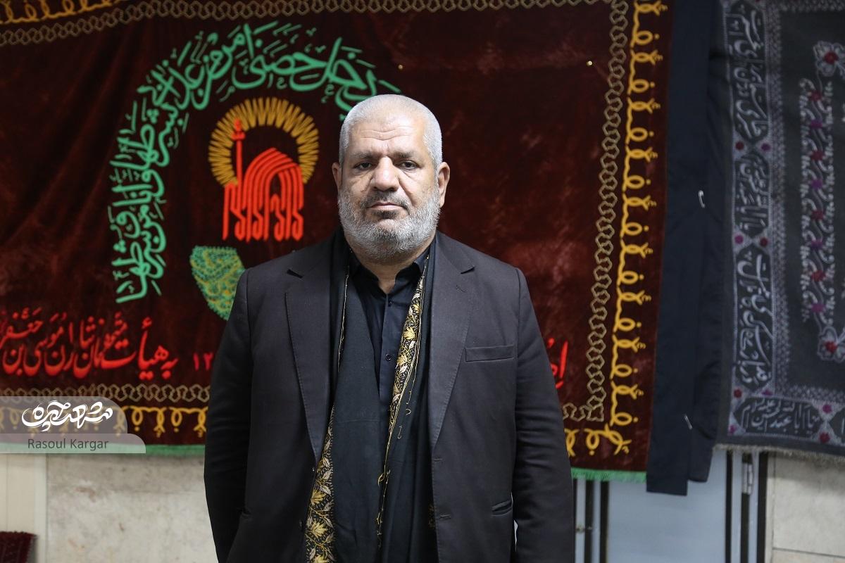 مهمانی ۲۰ هزار نفری جان‌نثاران موسی‌بن‌جعفر (ع)