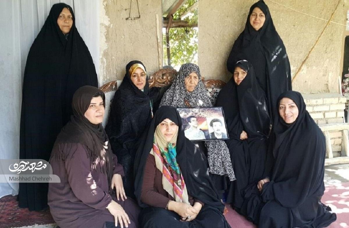 نذر فرهنگی بانوان جوان توسی در دیدارهای هفتگیشان با سالمندان، همراه برکات فراوانی است نذر فرهنگی بانوان جوان توسی در دیدارهای هفتگیشان با سالمندان، همراه برکات فراوانی است