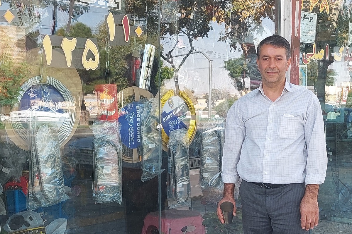کوچه پشت بهره در پایینخیابان کوچه پشت بهره در پایینخیابان