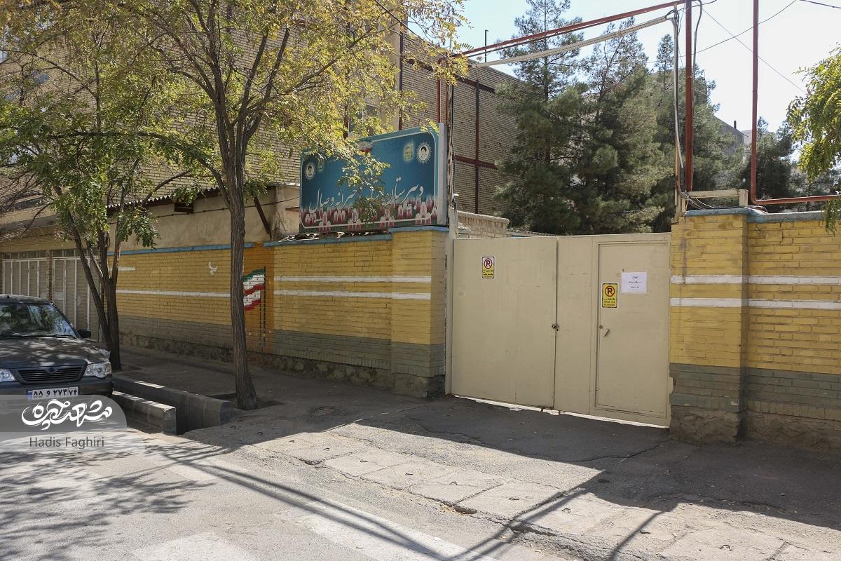 کوچه سرسبز آموزش در دانش‌آموز