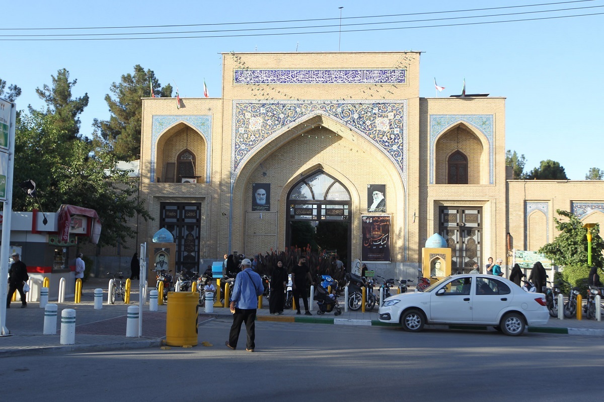 محله خواجهربیع؛ محل زیارتگاه مهم مشهد محله خواجهربیع؛ محل زیارتگاه مهم مشهد